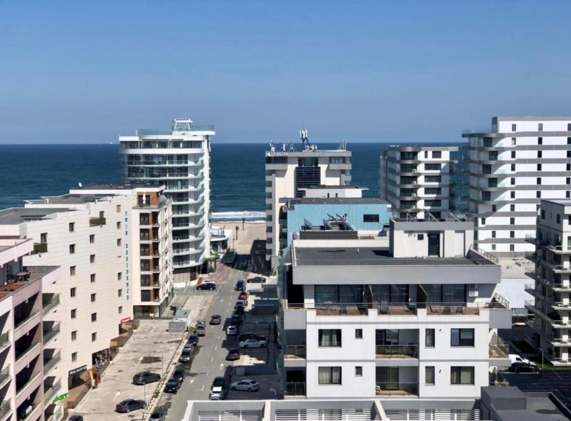 Studio303 By Allegio: Mamaia'S Seaside Luxury Near Finest Clubs & Beaches Экстерьер фото